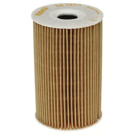Mahle Oil Filter, Ox1271D OX1271D